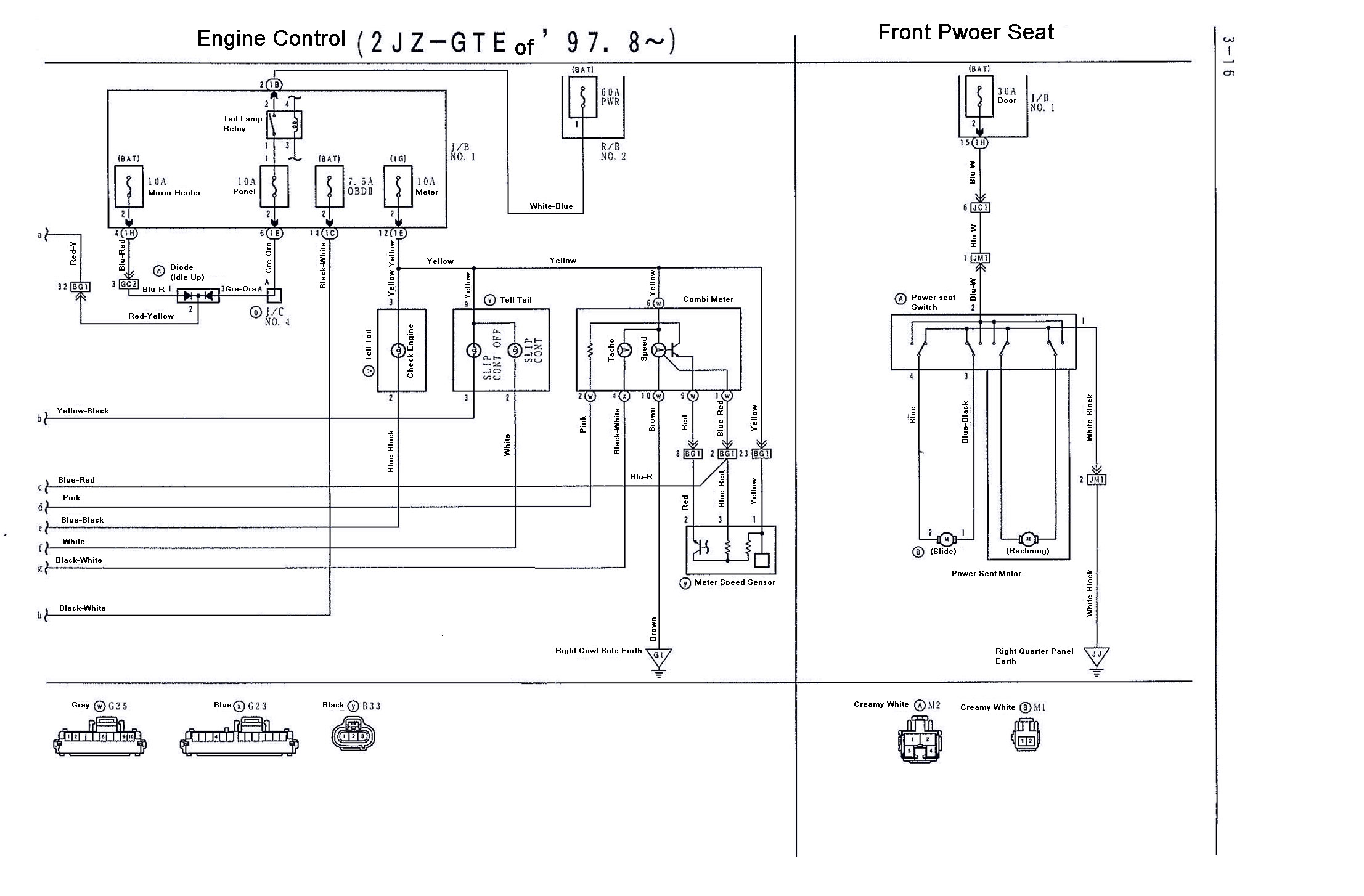 Aristo + supra 2jz-gte vvt-i wiring diagram + div. - Shoarmateam forum