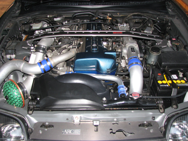[DIAGRAM] 1990 Toyota Supra Engine Diagram