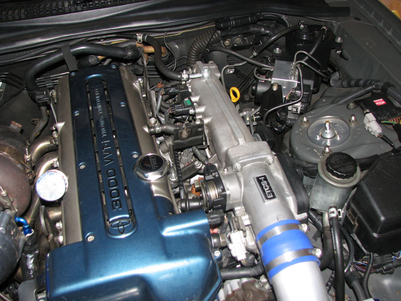 2JZGTE VVTI Information 2JZGARAGE